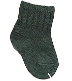 Lovely Annie子6ペアウールチューブソックスソリッド3サイズ0y-6y US サイズ: M カラー: グリーン