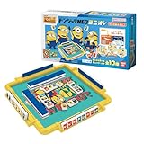 [バンダイ(BANDAI)] ドンジャラNEO ミニオン 対象年齢 6才以上