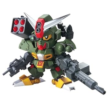 LEGEND BB (375) コマンドガンダム