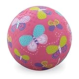 Crocodile Creek Butterflies Pink 5 Playground Ball by Crocodile Creek