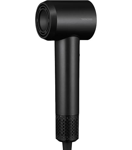 Amazon | cado ヘアドライヤー baton スティック型ヘアドライヤー 軽量