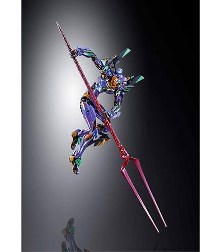 Amazon | METAL BUILD エヴァン ゲリオン初号機 CHOGOKIN 50th