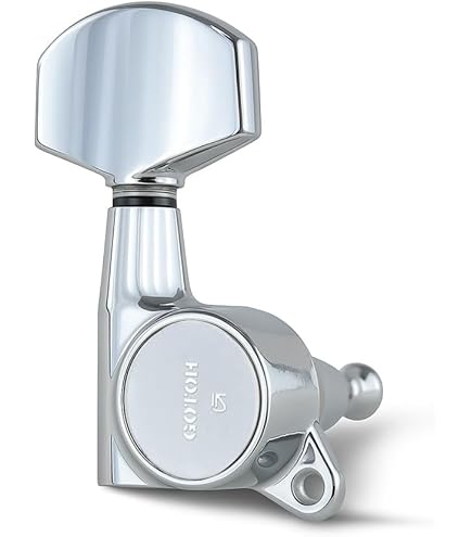 Amazon | SPERZEL (スパーゼル) ギター用ロックペグ Trim-Lok 6-in