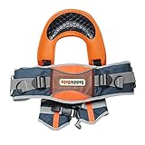 肩車キャリー サドル シート 1.38kg ハンズフリー [並行輸入品]