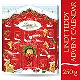 Lindt Bear Advent Calendar 250g リンツ くまさん アドベント ...