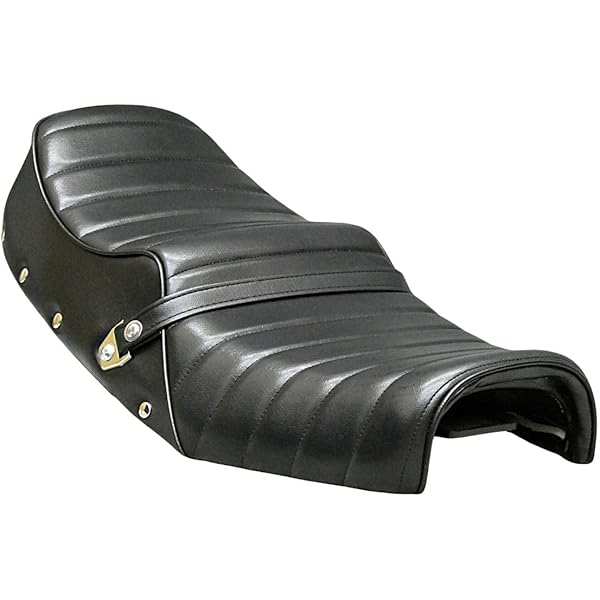 ホーク2 ヤカンタンク用 チョビ三段シート 新品 CB250T CB400T CB250/400T ホーク2 ヤカンタンク タックロール | カスタム