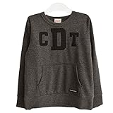 (ラットエフェクト)RATEFFECT 子供服 キッズ 裏起毛 裏シャギー トレーナー 男の子 トップス