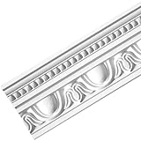 【みはし】　モールディング（廻り縁）　ゴールデンモールNMG008 （ポリウレタン製）