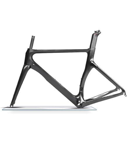 Amazon.co.jp: ロードバイクフレーム カーボンファイバー 超軽量