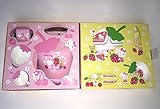 ハローキティ おしょくじセット【日本製】 キティちゃんベビー食器