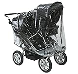 Valco Baby Twin Tri Mode & Joey Raincover by Valco Baby