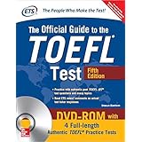 The Official Guide to the TOEFL Test Fifth Edition