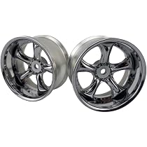 Amazon.co.jp: 【LAB】WORK VS KF# ホイール 2個入 STANDARD RIM off6