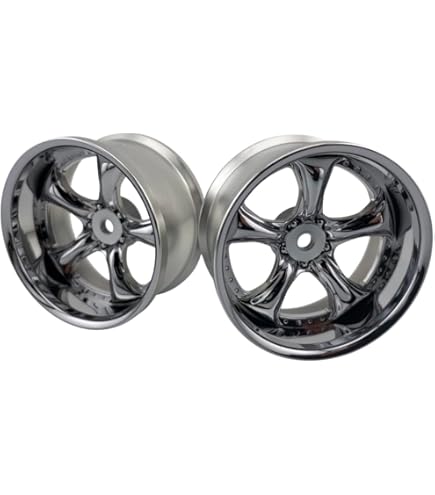 Amazon | OverDose オーバードーズ WORK VS KF ホイール オフセット7