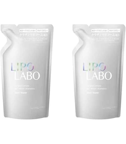 【新品】リポラボ ケラチンシャンプー＆トリートメント＆ヘアミルク×3セット Amazon | リポラボ ケラチンセラム スリークリペア トリプルセット