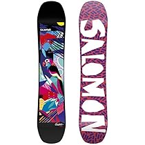 Amazon | SALOMON(サロモン) スノーボード 板 ボード ジュニア