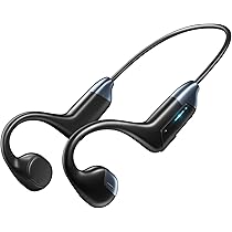 Amazon.co.jp: EQZ 骨伝導イヤホン bluetoothの進化 空気伝導