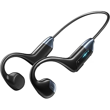 ◎ ACREO オープンイヤーヘッドフォン 防水ケース付き SOULハイエンドヘッドホン ULTRA WIRELESS ANC オープンイヤー