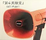 cali≠gari / 第4実験室 | GALLERY OF VISUAL SHOCK