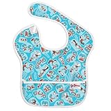 Bumkins Superbib, Dr. Seuss Cat In The Hat by Bumkins [並行輸入品]