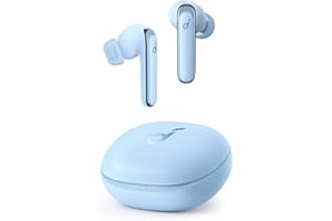 Anker Soundcore Life P3（ワイヤレス イヤホン Bluetooth 5.2）【完全ワイヤレスイヤホン / Bluetooth5.2対応 / ワイヤレス充電対応/ウルトラノイズキャンセリング/外音取り込み / IPX5防水規格 /