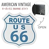 American Vintage キーボックス ROUTE66