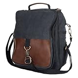 Fox Outdoor 43-61 Valencian Daily Organizer - Black