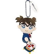 Amazon.co.jp: 三英貿易(Sanei Boeki) 名探偵コナン ふわふわフレンズ