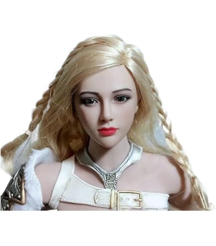 Amazon.co.jp: TBLeague 1/6 フィギュア S35A 女性 素体 シームレス