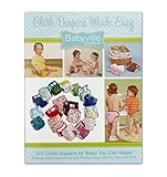 Babyville Boutique Book Cloth Diapers Made Easy by Babyville Boutique