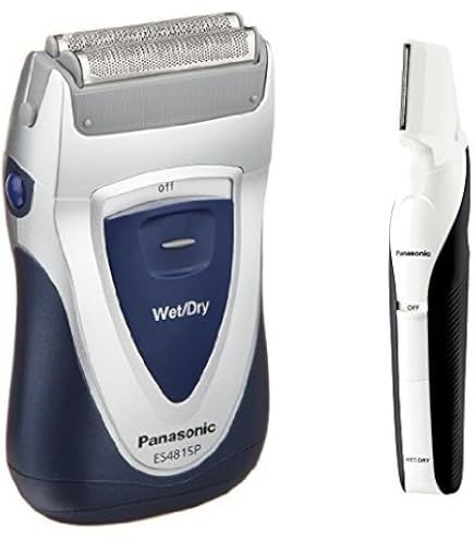 Amazon | Nikitea パナソニック ツインエクス メンズシェーバー 2枚刃