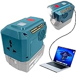 マキタ互換品 バッテリーインバーター 200W PD3.0 急速充電 Type-C 日本企業 LEDライト付き 国内メーカー AC100V コンセント USB 防災 アウトドア マキタ 18V対応 Longsafe