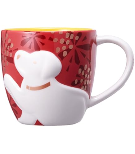 Amazon.co.jp: STARBUCKS スターバックス ニューイヤーマグドラゴン