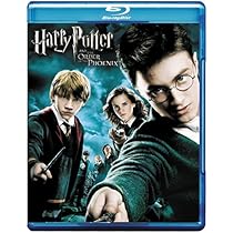 Amazon.co.jp: ハリー・ポッターと不死鳥の騎士団 (Blu-ray Disc