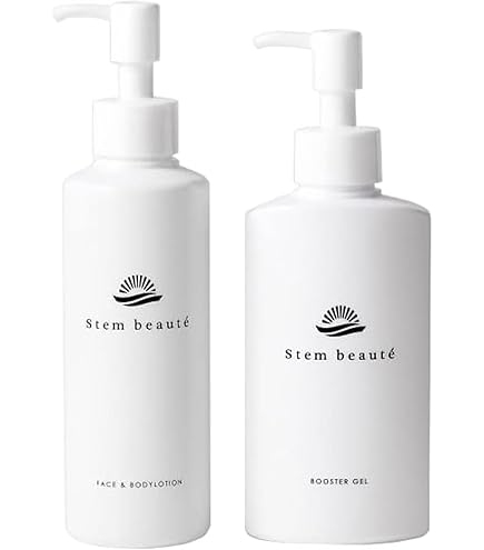 ステムボーテStem Beaute face&body lotion 180ml Amazon | StemBeaute(ステムボーテ) フェイスローション