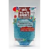 キョーリン ひかり カラーぷちサンド 水色 １２０ｇ 底砂 ゼオライト お一人様２０点限り