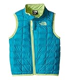 [ノースフェイス] The North Face Kids ガールズ ThermoBall Vest (Infant) ジャケット Bluebird 18-24 Months [並行輸入品]