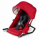 Britax(ブライタックス) B-Ready B-レディー セカンドシート(レッド)【並行輸入品】+NONOKUROオリジナルハンドタオルセット
