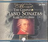 モーツァルト:ピアノ・ソナタ全集(5枚組)(Mozart:The Complete Piano Sonatas)