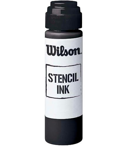 Amazon | ヨネックス(YONEX) ステンシルインキ ストロング レッド 30ml