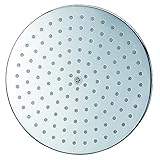 Dawn rss240100 – 10シングル機能10 "ラウンド雨ヘッド、クローム