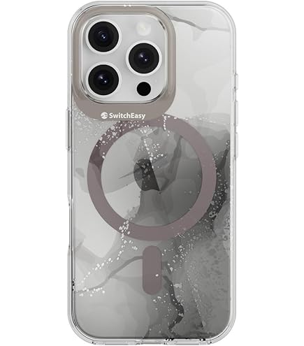 Amazon.co.jp: 【SwitchEasy】 iPhone 16 Pro 対応 ケース MagSafe