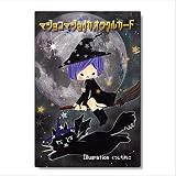 マジョコマジョリカオラクルカード ｜ くつしたねこ ｜ カード72枚 日本語解説書付 【正規品】