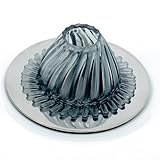 Slipx Solutions Hydro Flow Hair Catcher - Grey