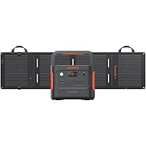 Amazon | Jackery Japan Solar Generator 1000 Plus 100 Mini