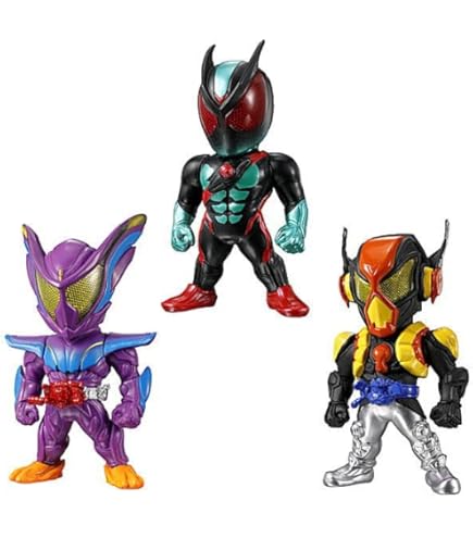 Amazon.co.jp: CONVERGE KAMEN RIDER 24 10個入りBOX (食玩) : おもちゃ