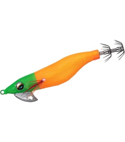 Amazon | ダイワ(DAIWA) イカメタル オモリグ エメラルダスORエギ2.5