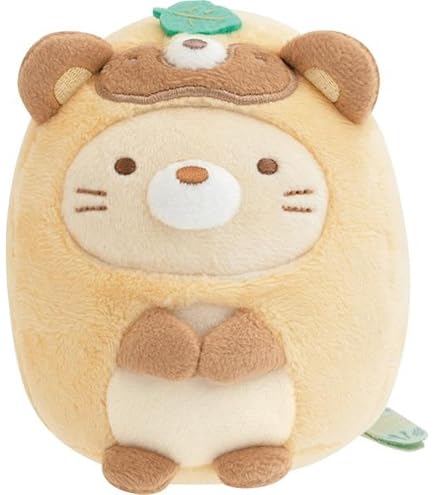 Amazon.co.jp: サンエックス すみっコぐらし『たぬきのまんまる