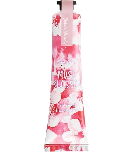 Amazon.co.jp: John's Blend(ジョンズブレンド) ハンドクリーム ムスク