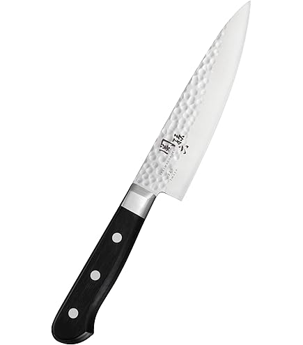 Amazon｜貝印 KAI ペティナイフ 関孫六 べにふじ 150mm 包丁 日本製